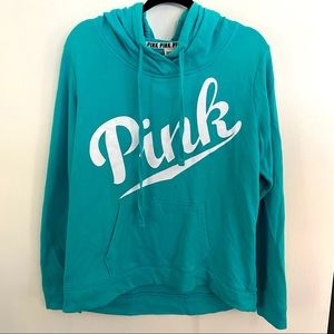 Size L VS PINK hoodie